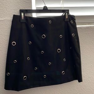 Leather skirts Forever 21, size S